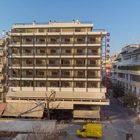 Grand Hotel Larissa Exterior foto